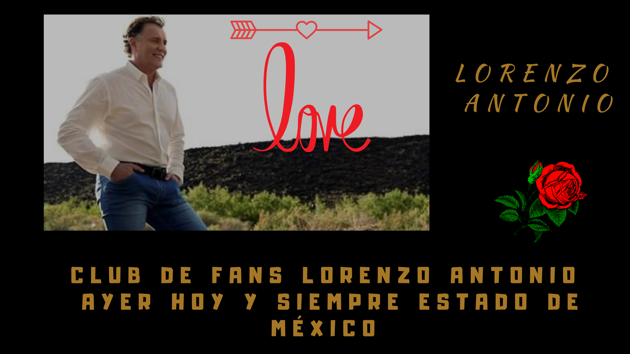 Club Fan De Lorenzo Antonio Ayer Hoy Y Siempre Estado De Mexico Publicaciones Facebook facebook
