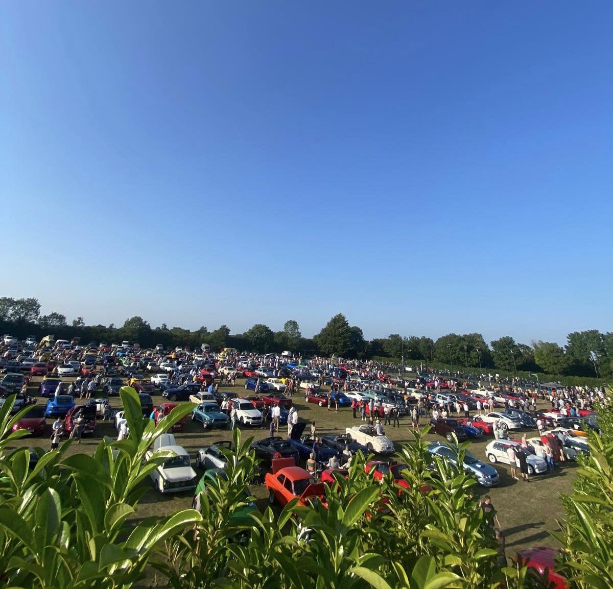 Greetham Gathering - Greetham Community Centre, Rutland, LE15 7NG