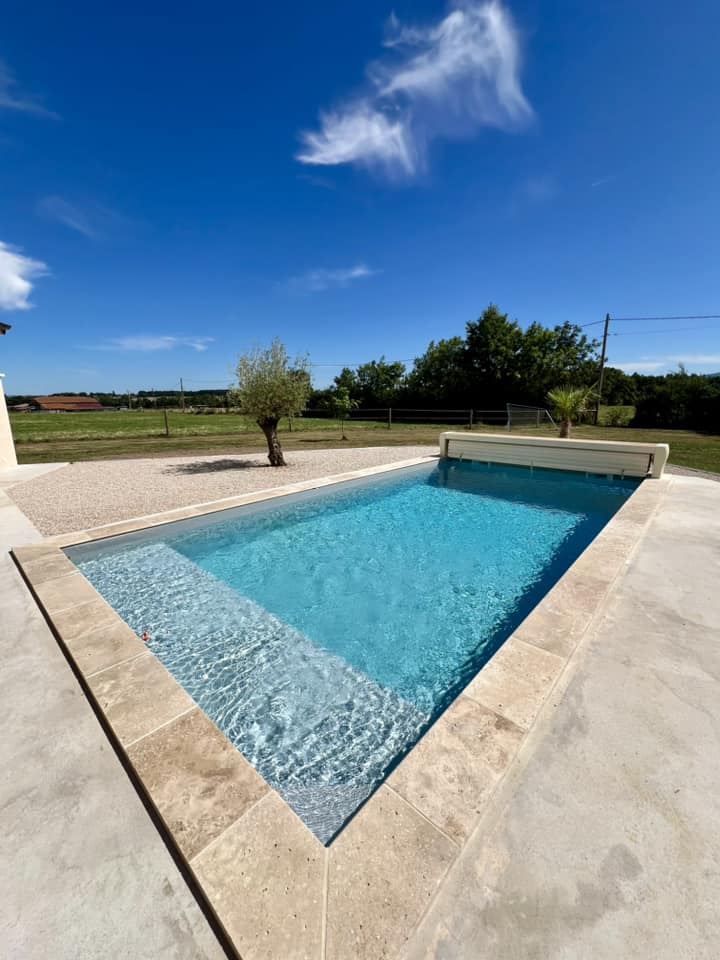 Piscines Favier | Saint-Germain-Lespinasse