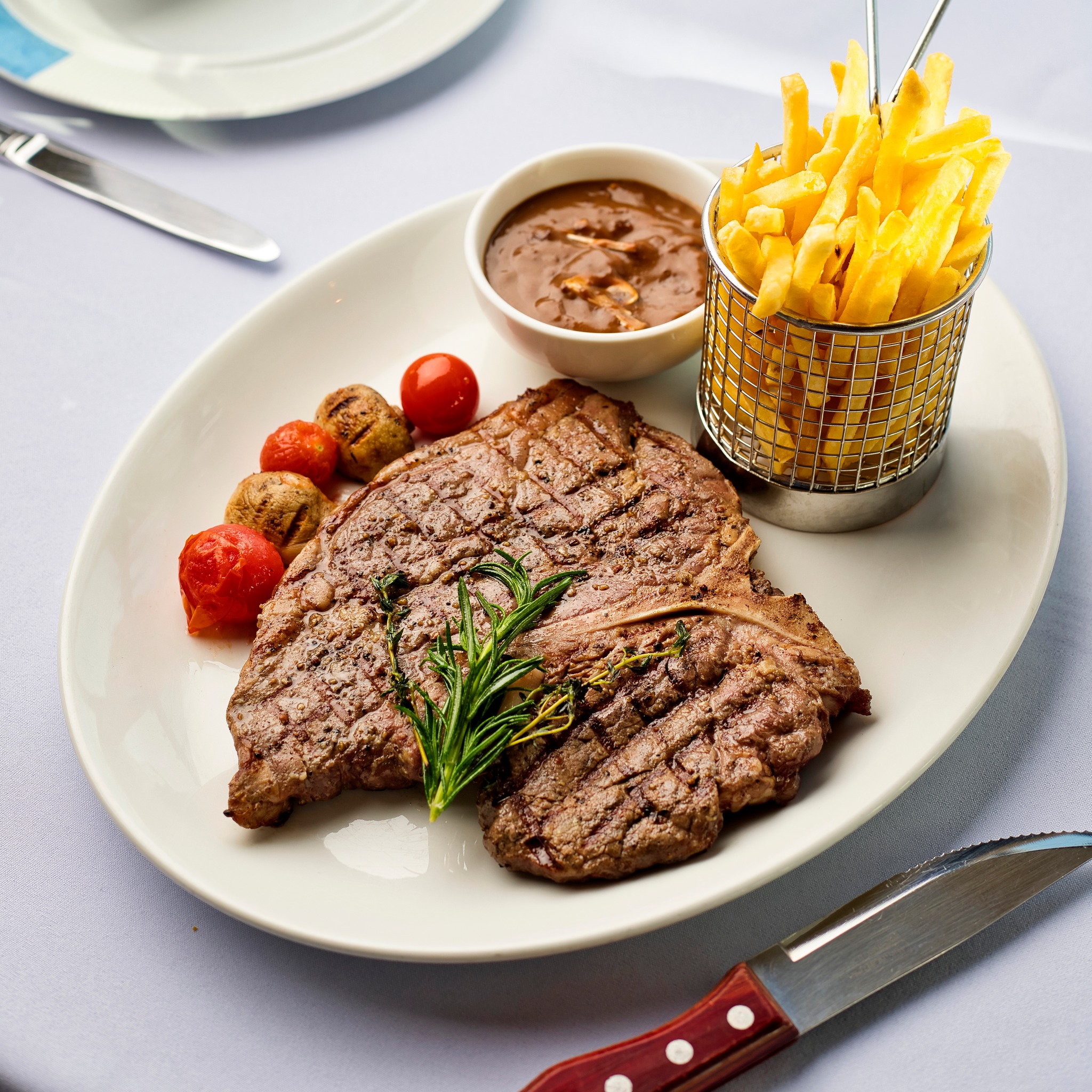La Perle - Our restaurant offers more than just fish! In... | Facebook