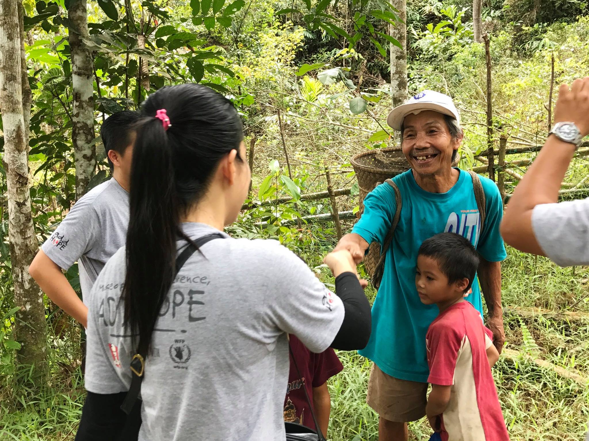 Selain kerjasama NGO tempatan, bantuan... - Add Hope Malaysia | Facebook