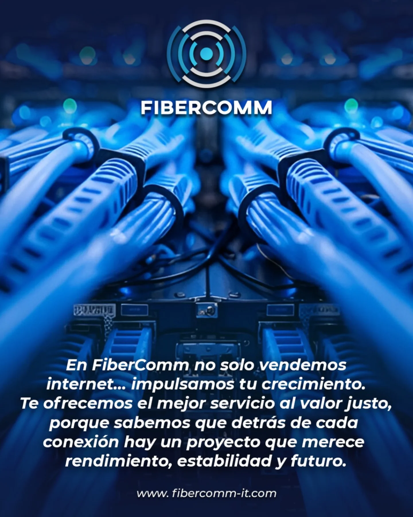 FiberComm SAS | Bogotá