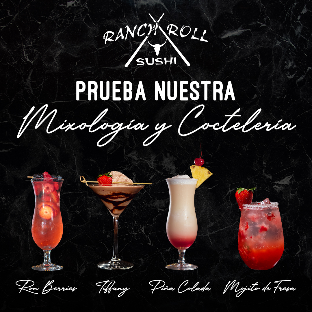 Ranch Roll Sushi | Culiacán