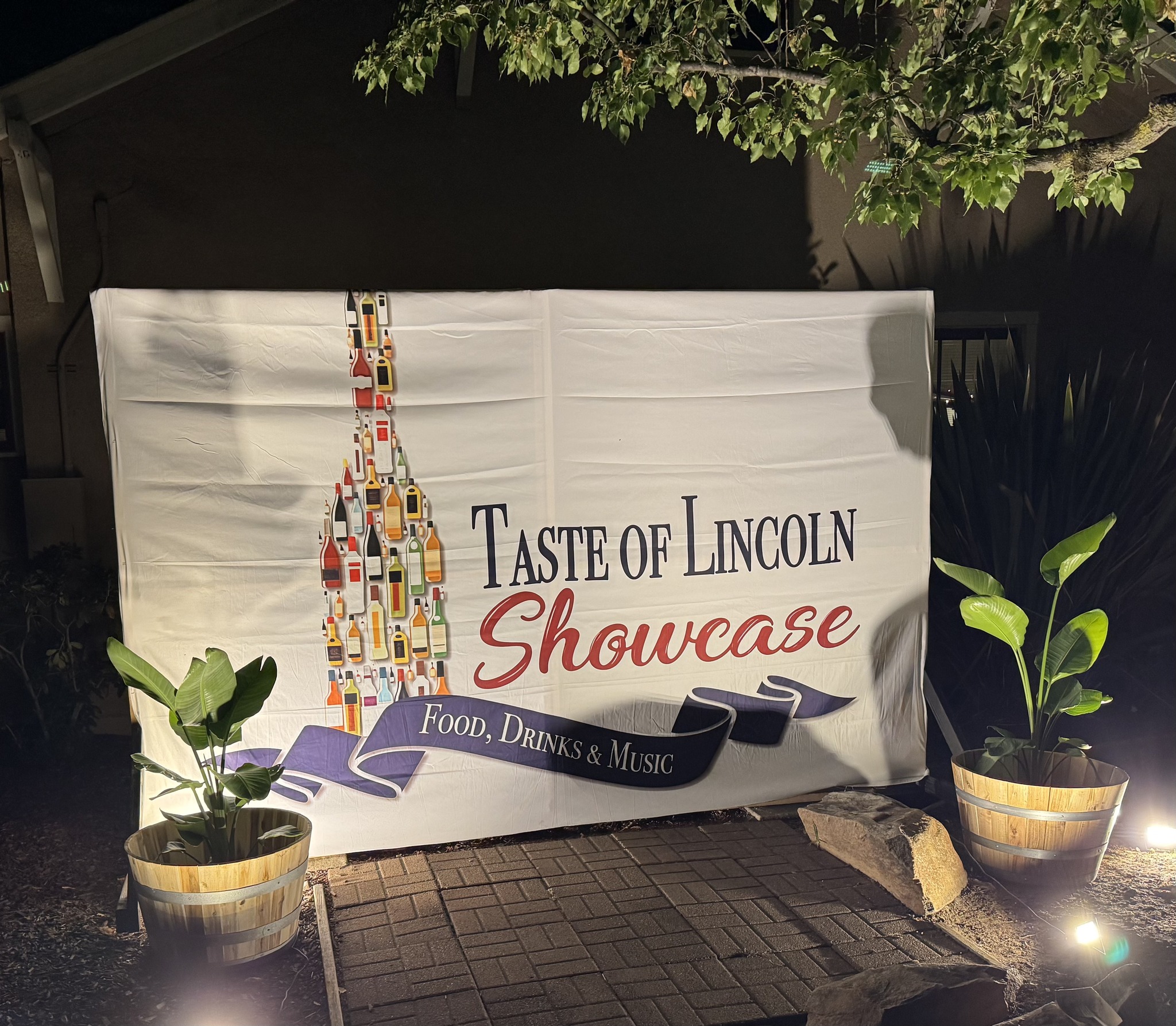 Taste of Lincoln Showcase