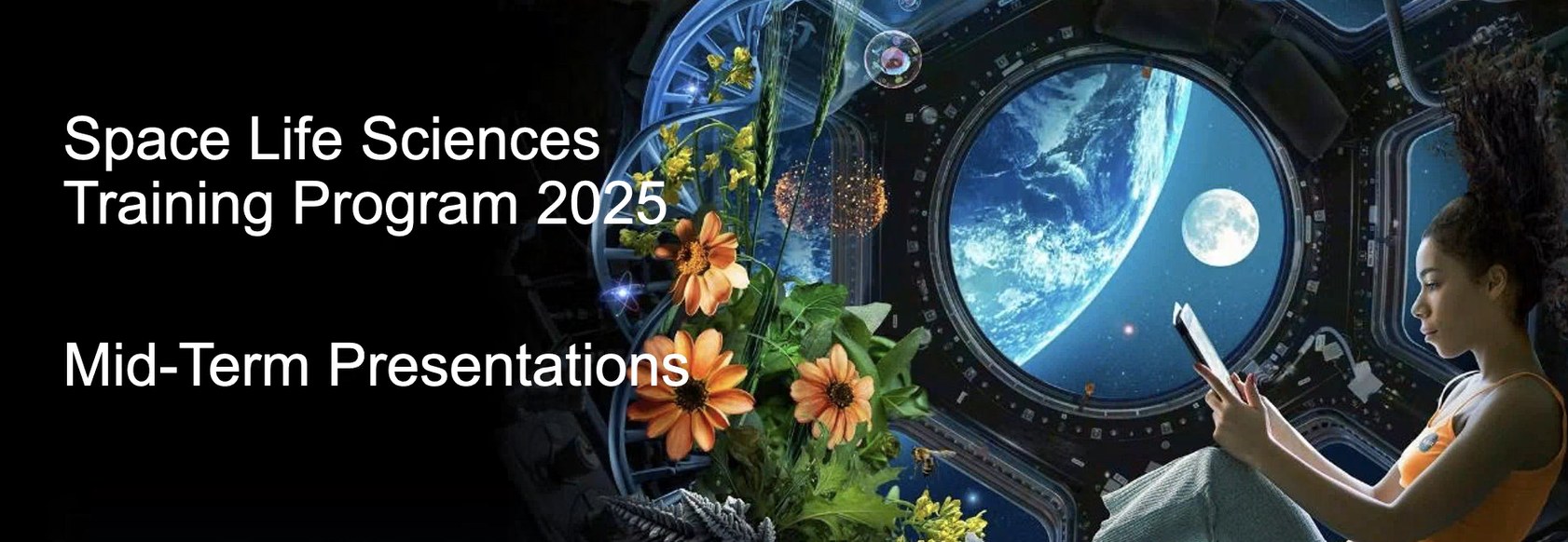 Space Biology - The Space Life Science Training Program... | Facebook