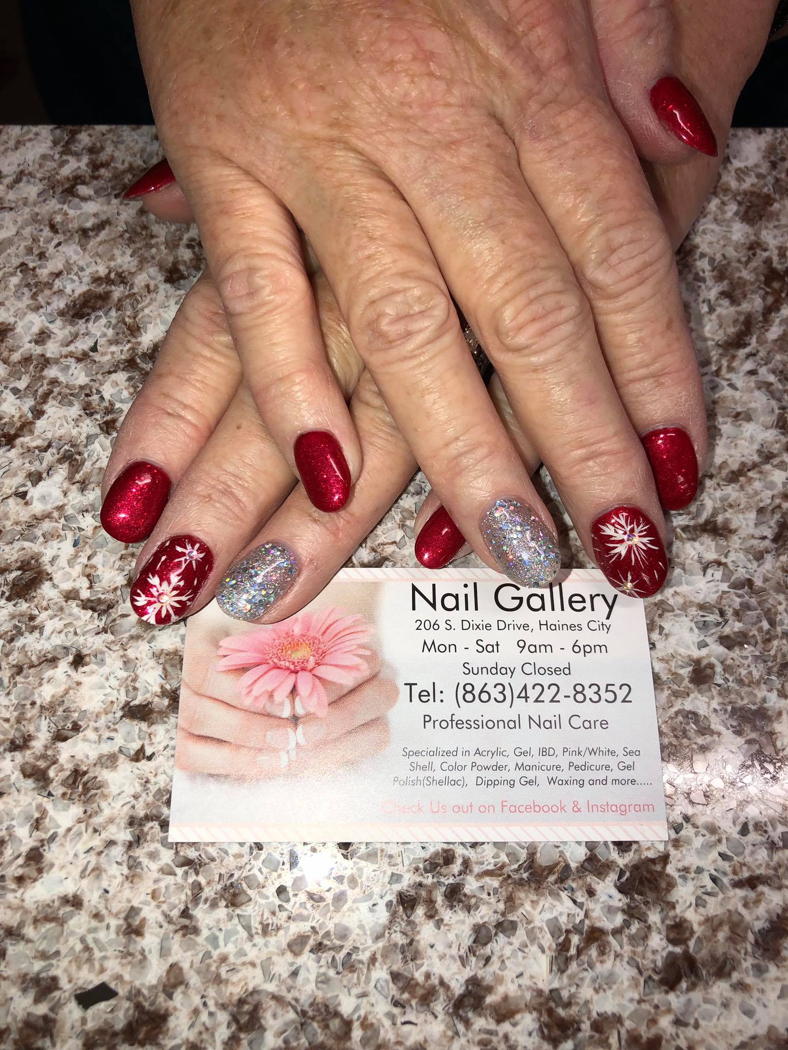 Nail Gallery Home Facebook
