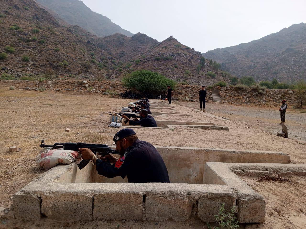 District Mohmand Police | Mohmand