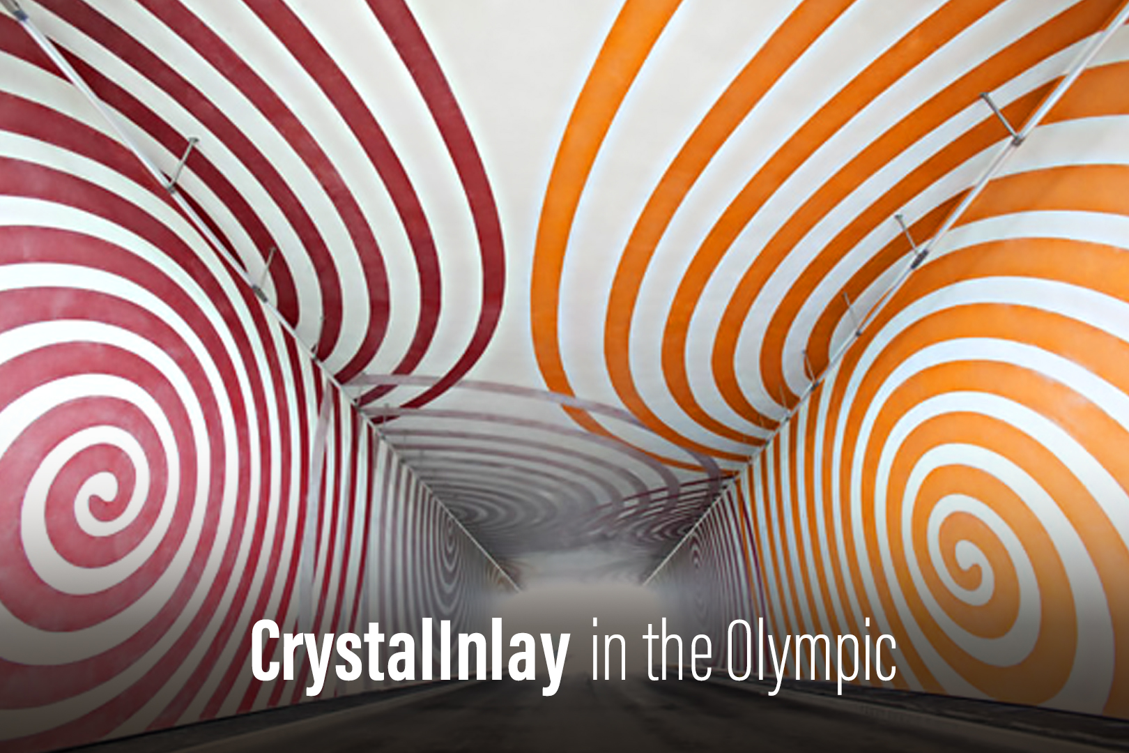 Crystal Inlay