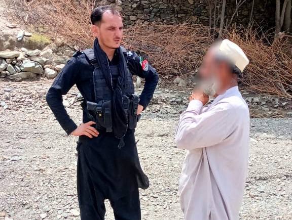 District Mohmand Police | Mohmand