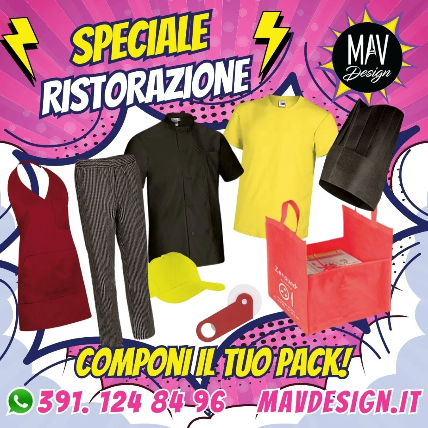 MAV Design | Trana