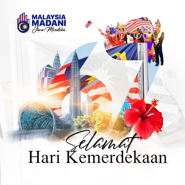 V-Fruits - 🎉Selamat Hari Merdeka yang Ke-67 , Malaysia! 🇲🇾🇲🇾🎉 Semoga ...