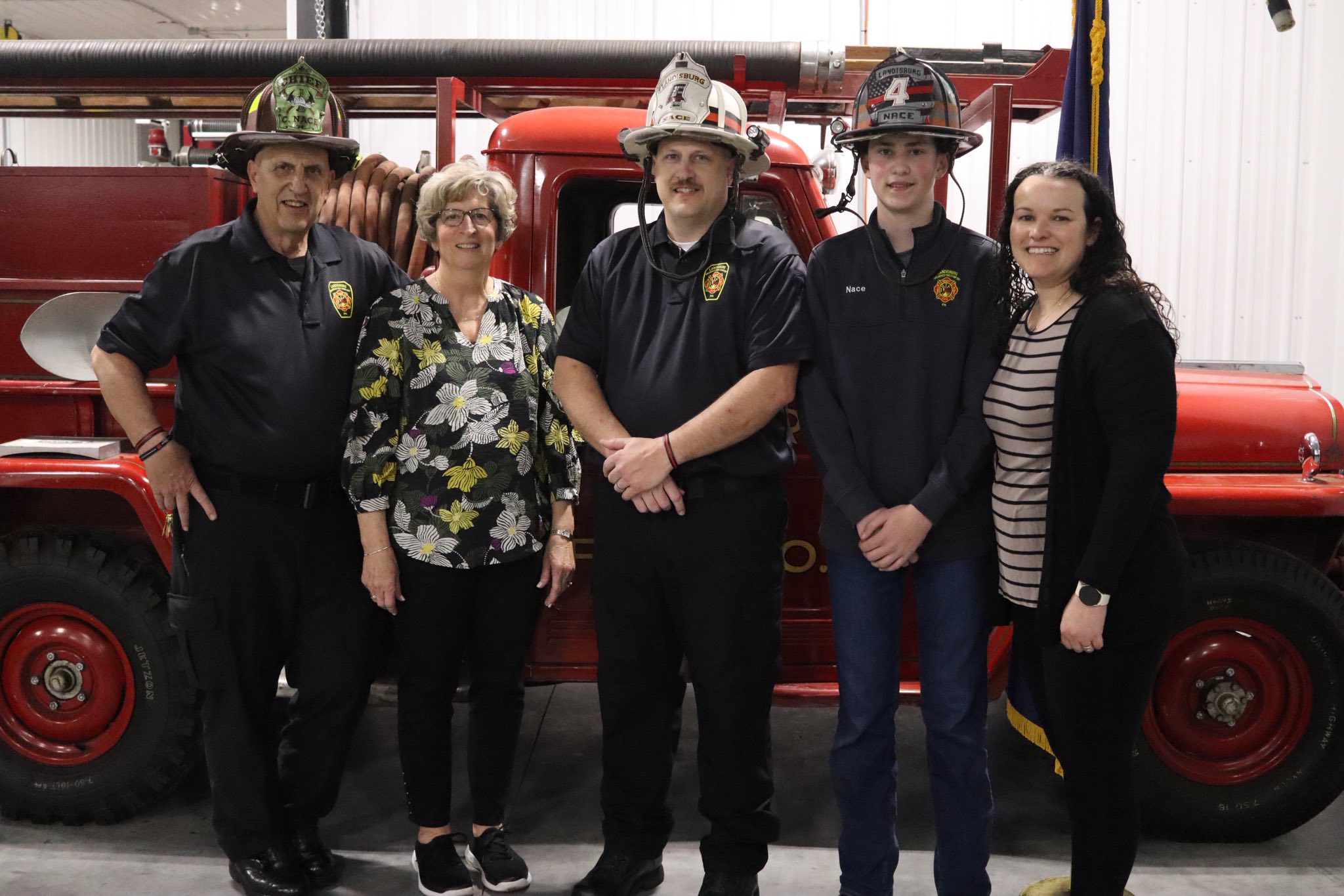 Landisburg Volunteer... - Landisburg Volunteer Fire Company