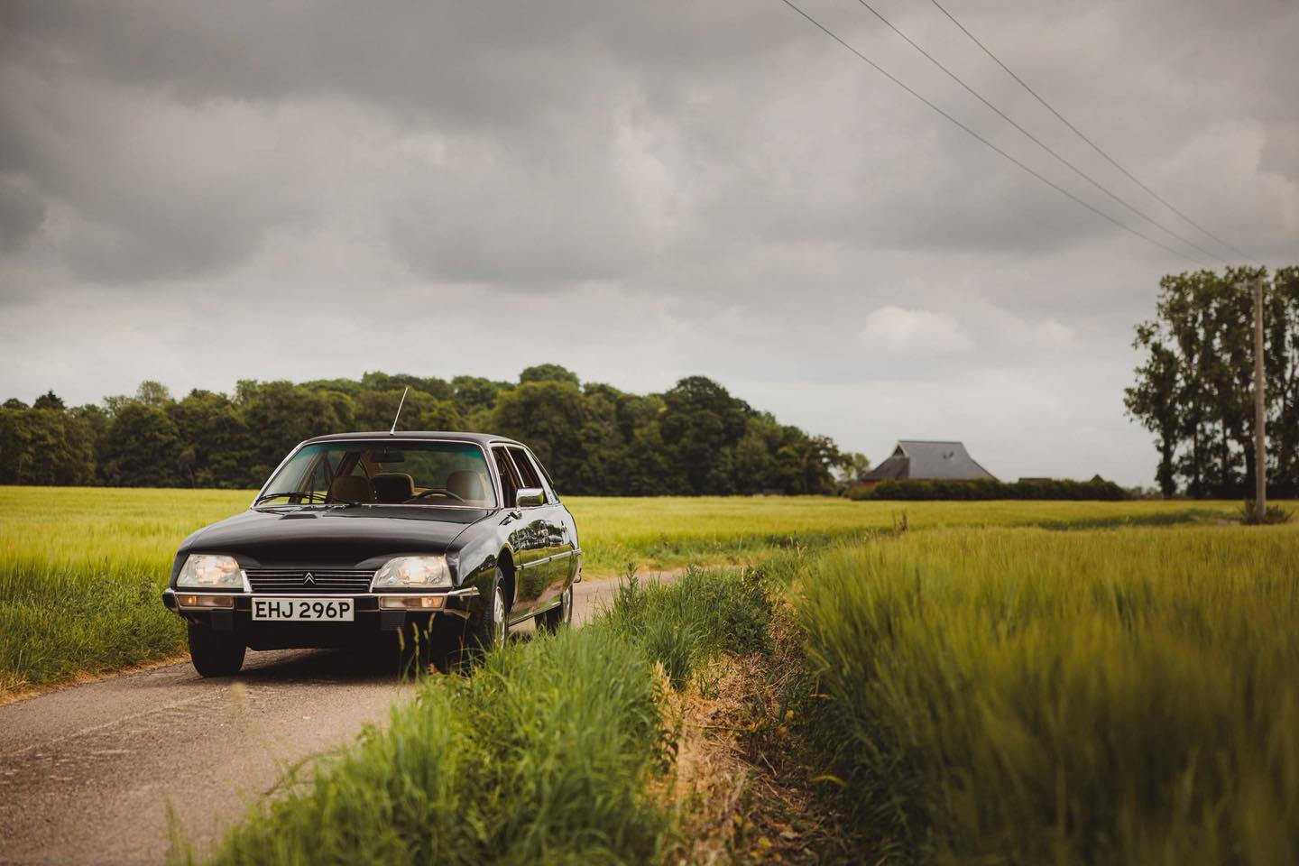 1976 Citroën CX Prestige 📸 Bonhams