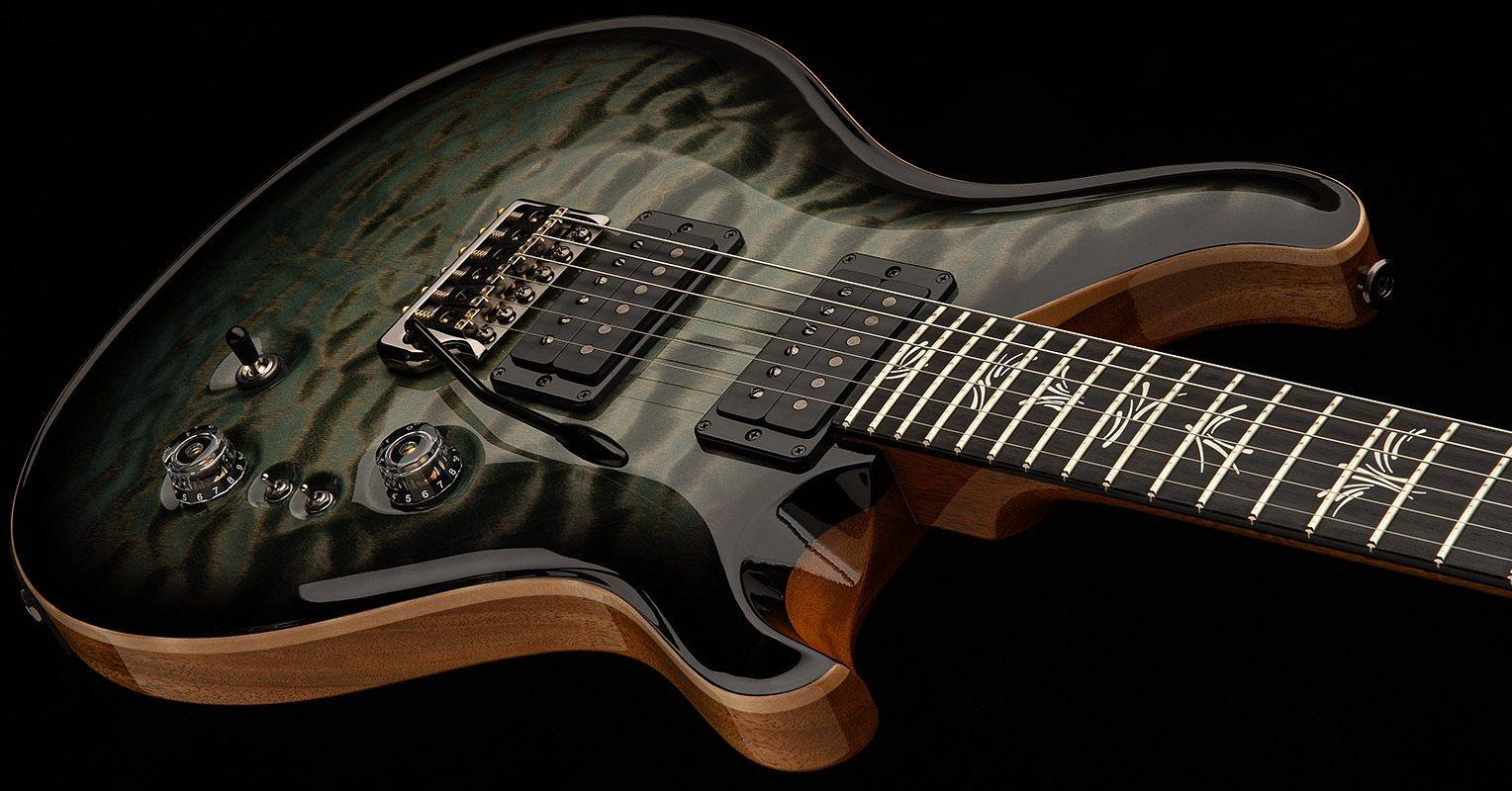 The limited edition PRS SE Rock Lady guitar takes inspiration from