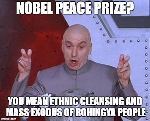 Human Rights Memes to Activate Politically Passive Teens