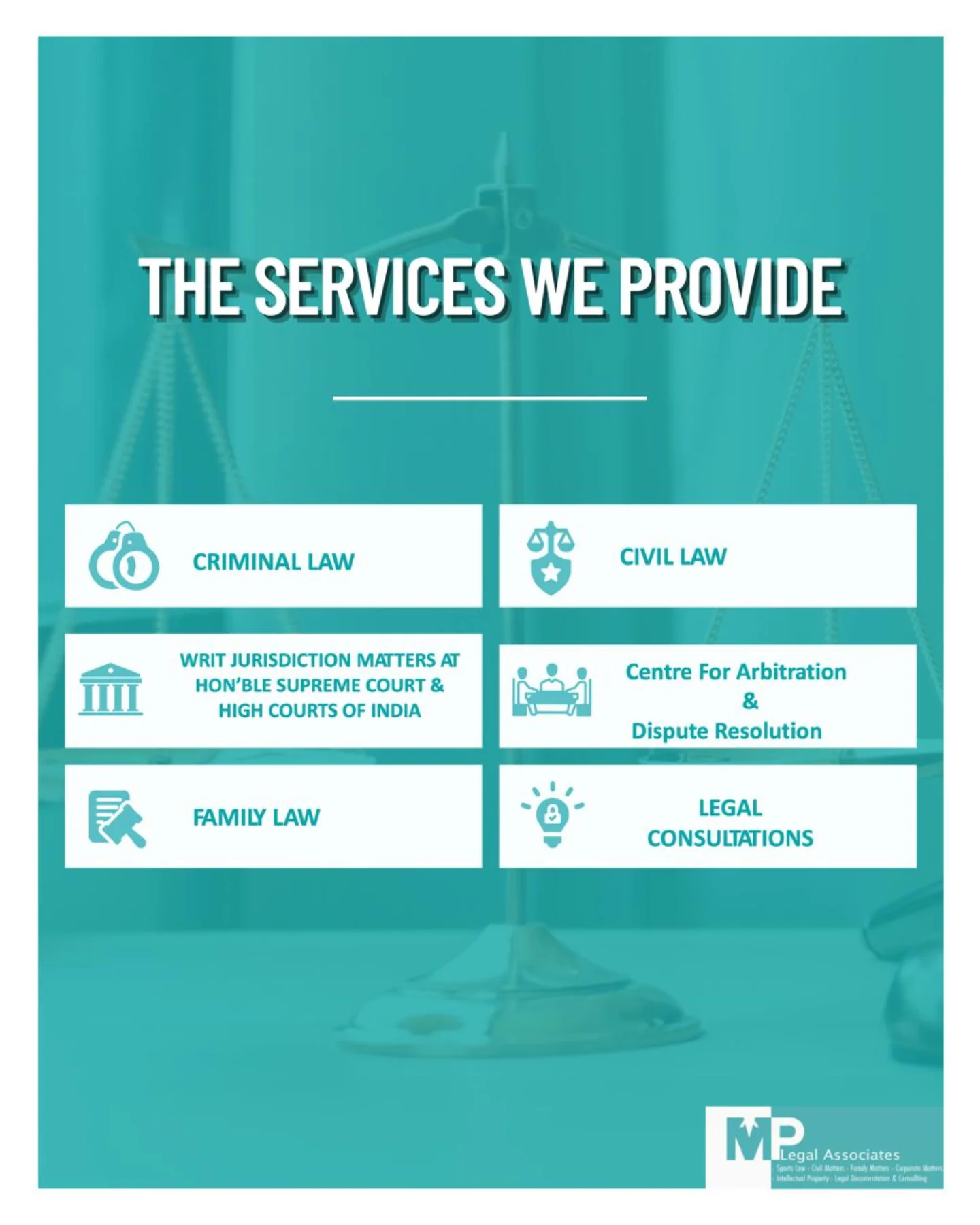 MP Legal Associates | Hyderabad