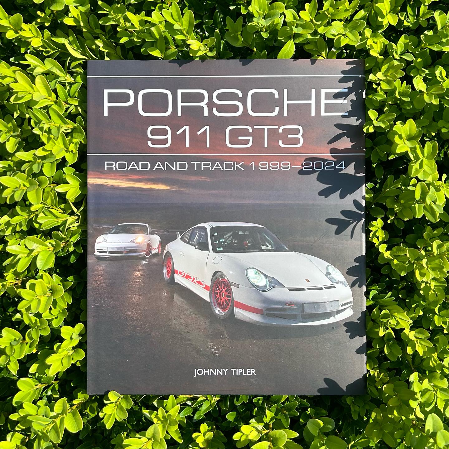 Congratulations to Johnny Tipler on the publication of his new