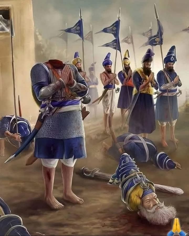 SIKH BEARD - Dhan Baba Deep Singh Ji Shaheed 🙏 | Facebook