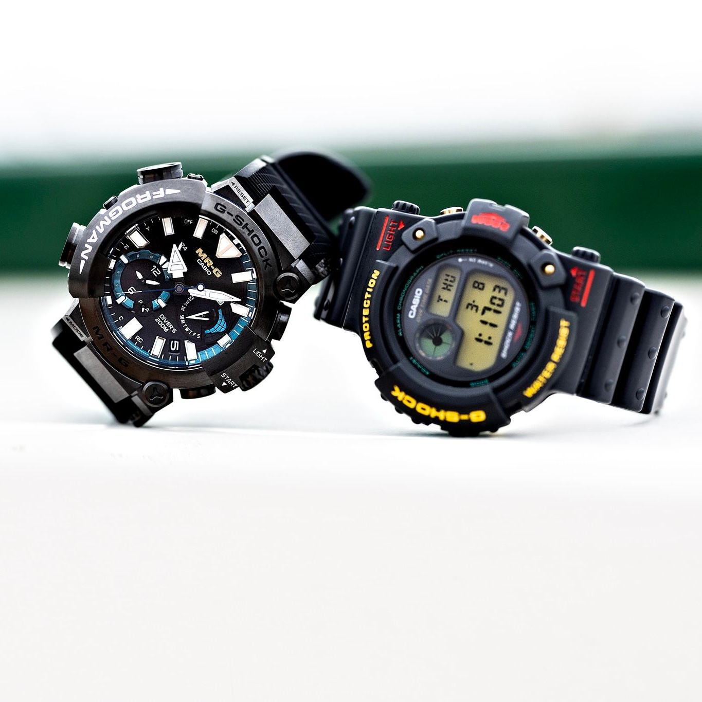 The new G-SHOCK GWF-A1000BRT-1A is our first limited edition