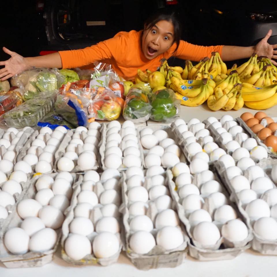 Inday roning - Coming up on my YouTube channel This massive eggs ...