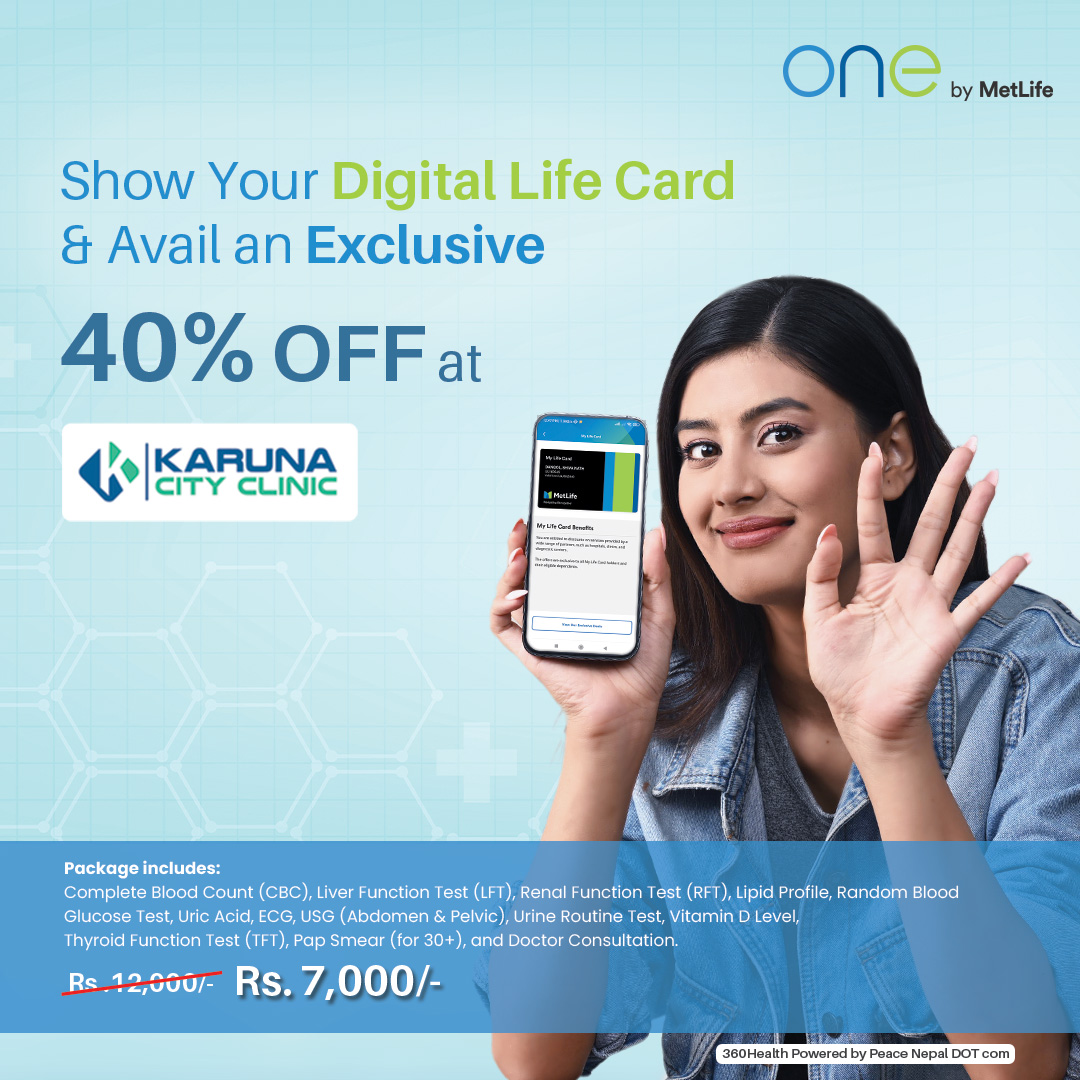 MetLife Nepal - Use our Digital Life Card and get seamless... | Facebook