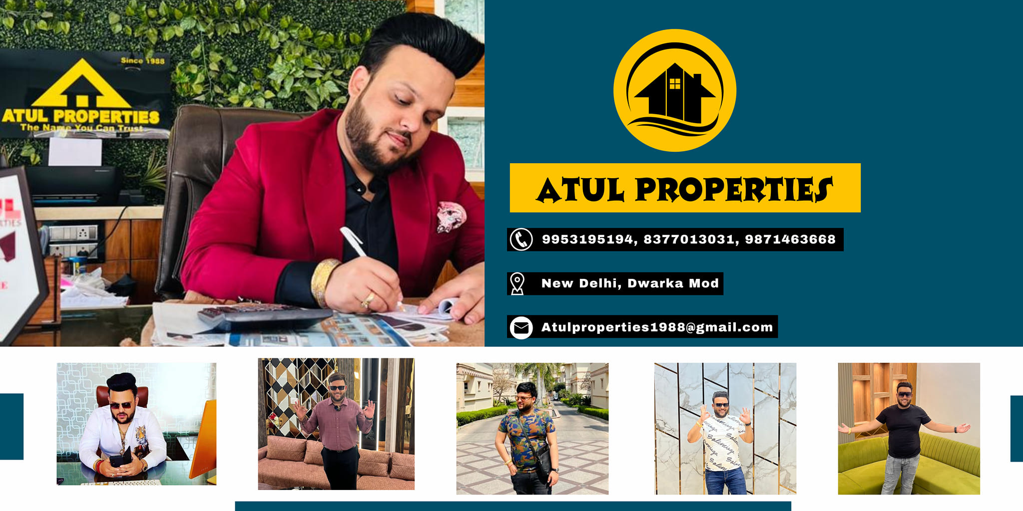 Atul Properties | Delhi