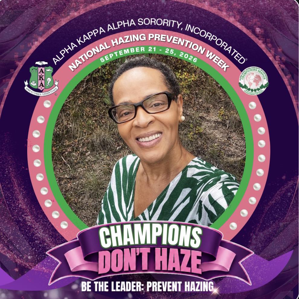 Alpha - Congratulations are in order for Alpha Kappa Alpha Sorority ...