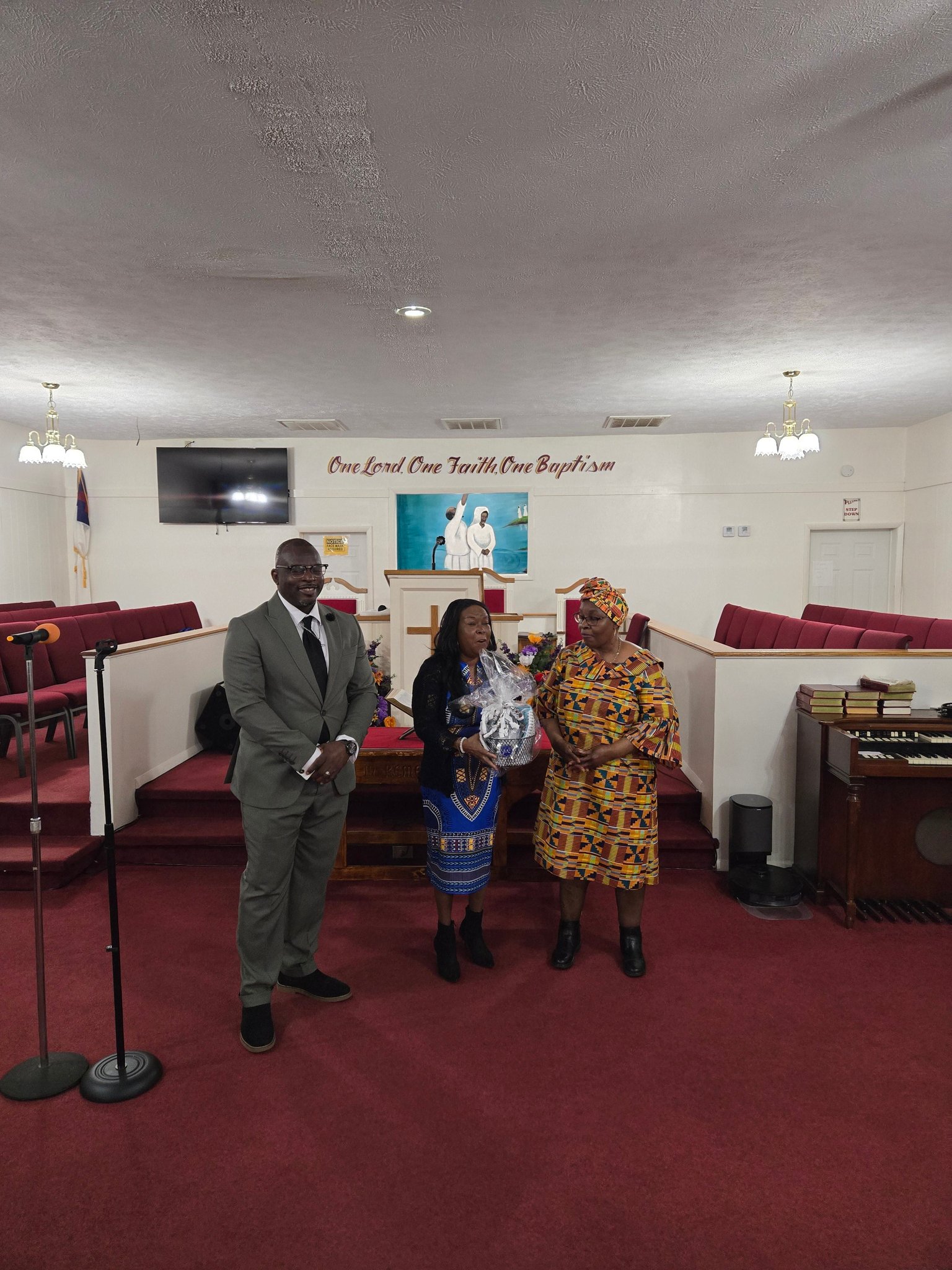 Young Second Baptist Church | Ridge Spring SC