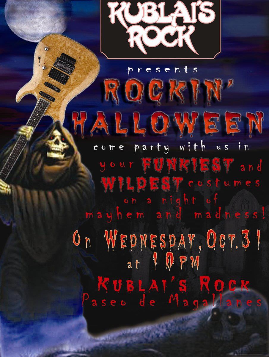 Kublai's Rock | Makati