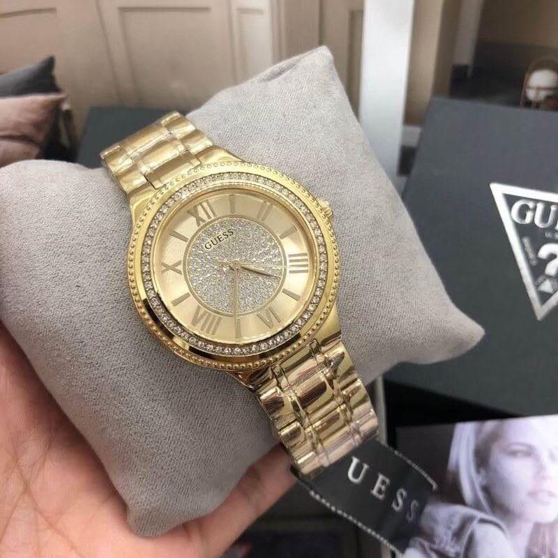 ⌚️นาฬิกา Guess แท้💯% 🔖3500฿... - นาฬิกา Guess แท้ พร้อมส่ง