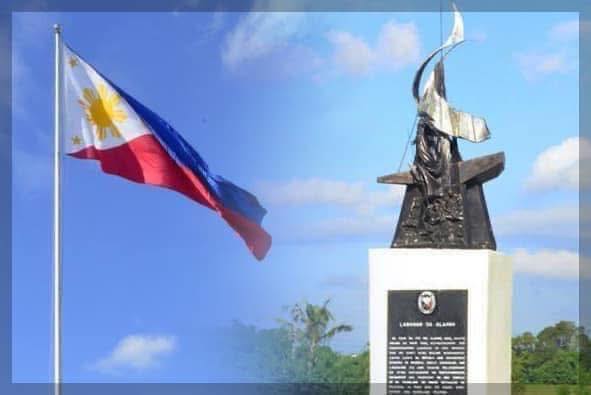 The Vexillological - The flag of the Philippines was first officially ...