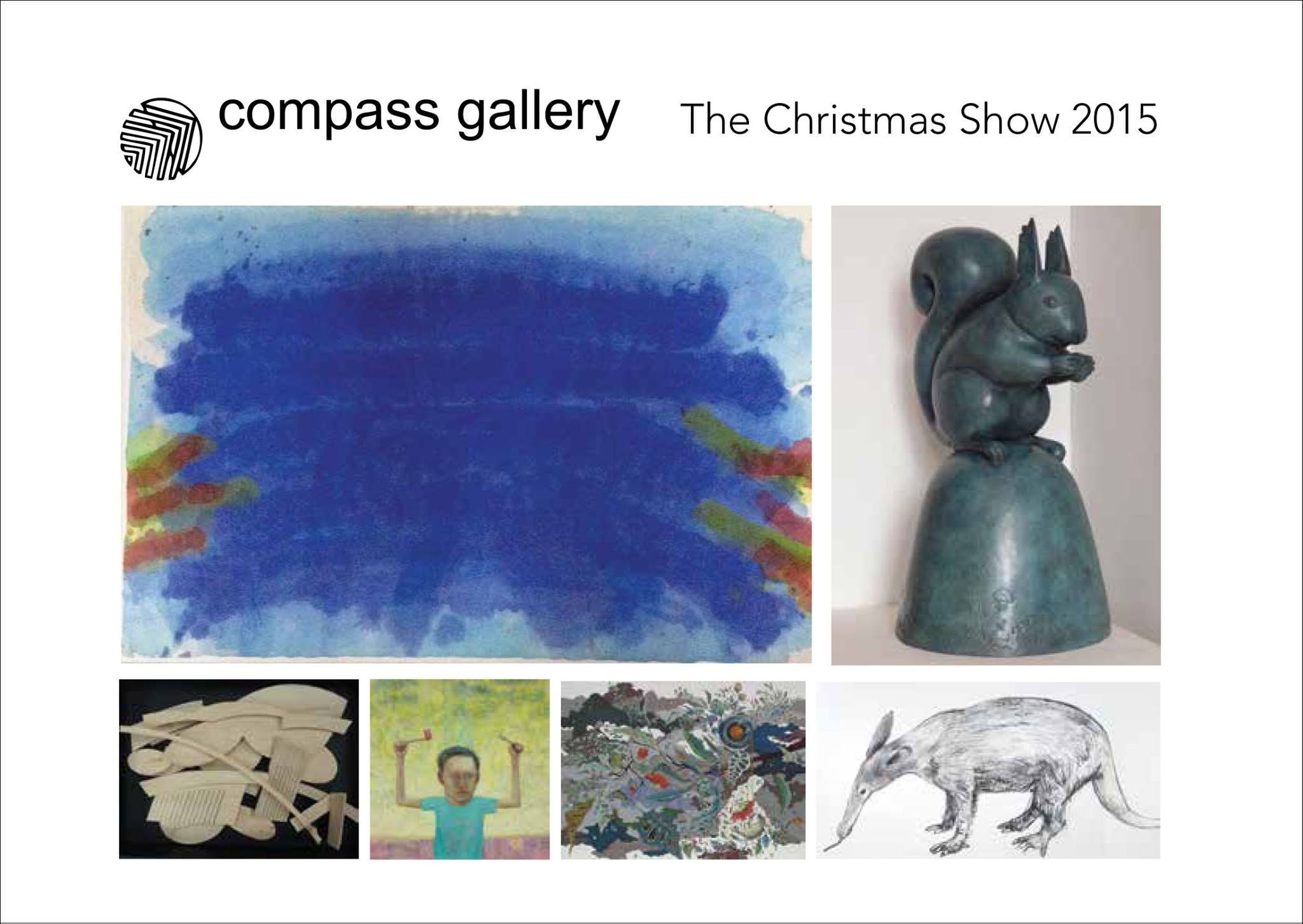 Compass Gallery - Our Compass Gallery Christmas Show is... | Facebook