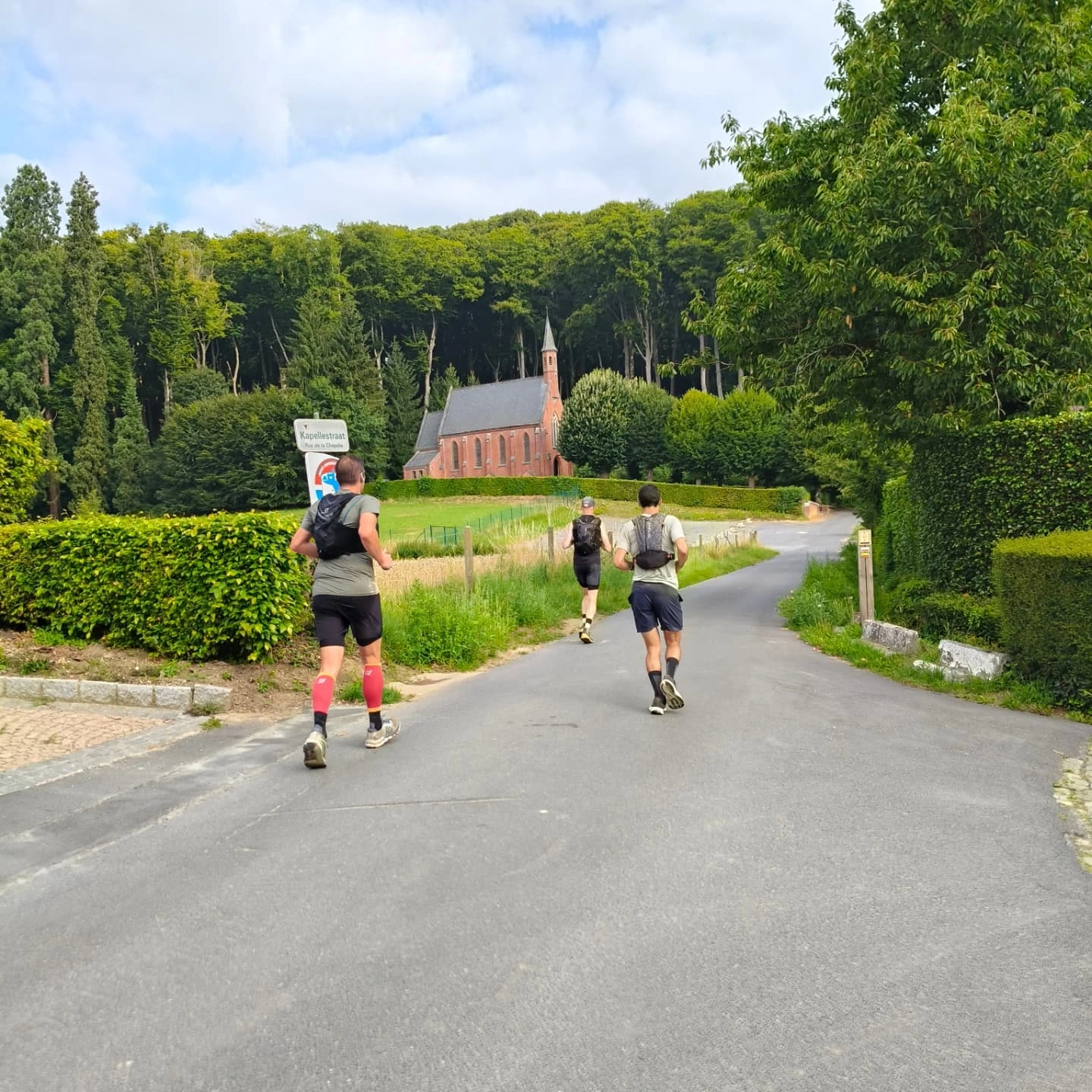 Hermes Outdoor & Running Events | Ronse