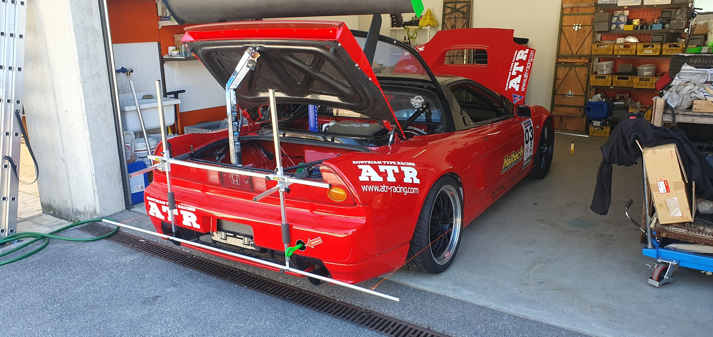 nsx-parts.com - ATR racing