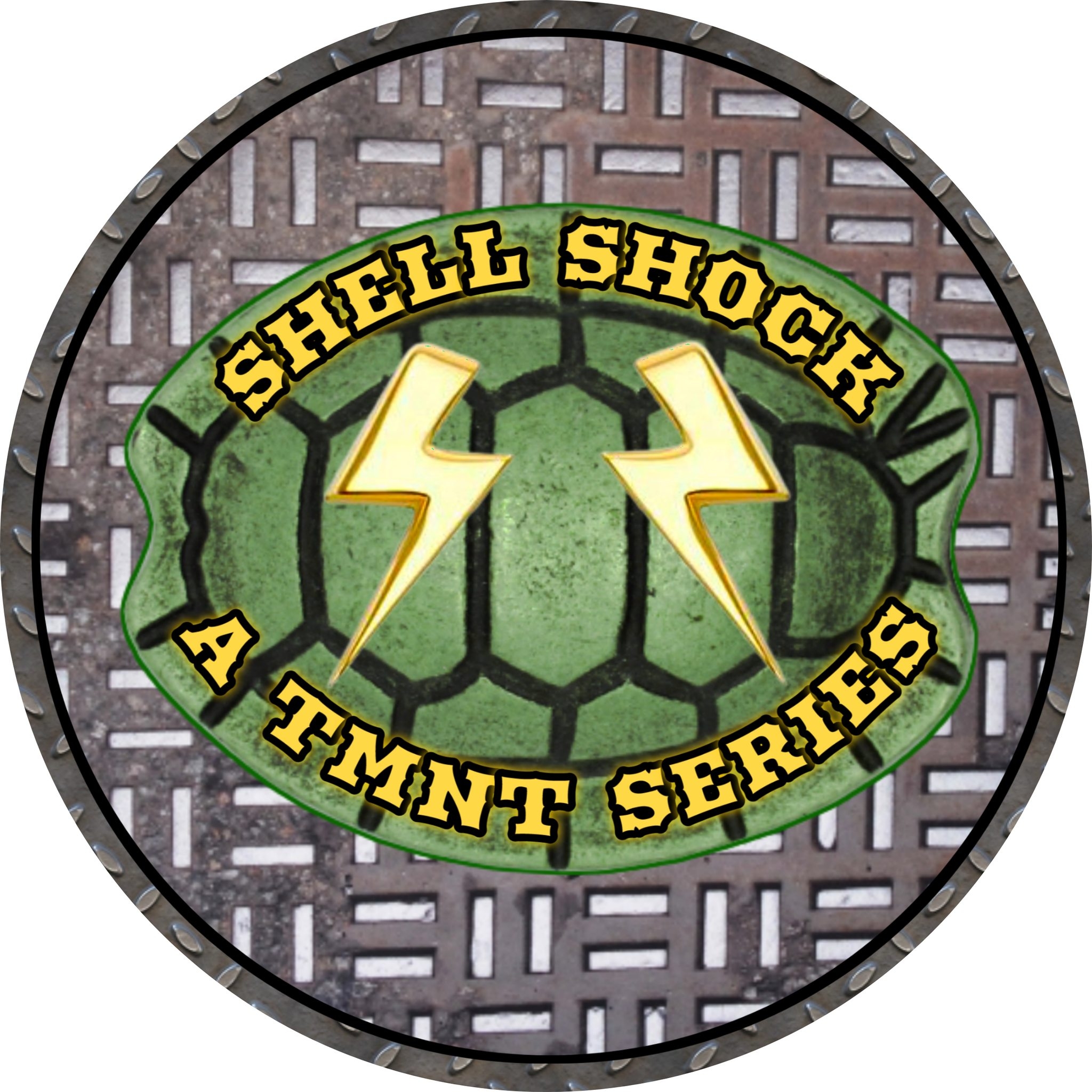 Shell Shock - A TMNT Series