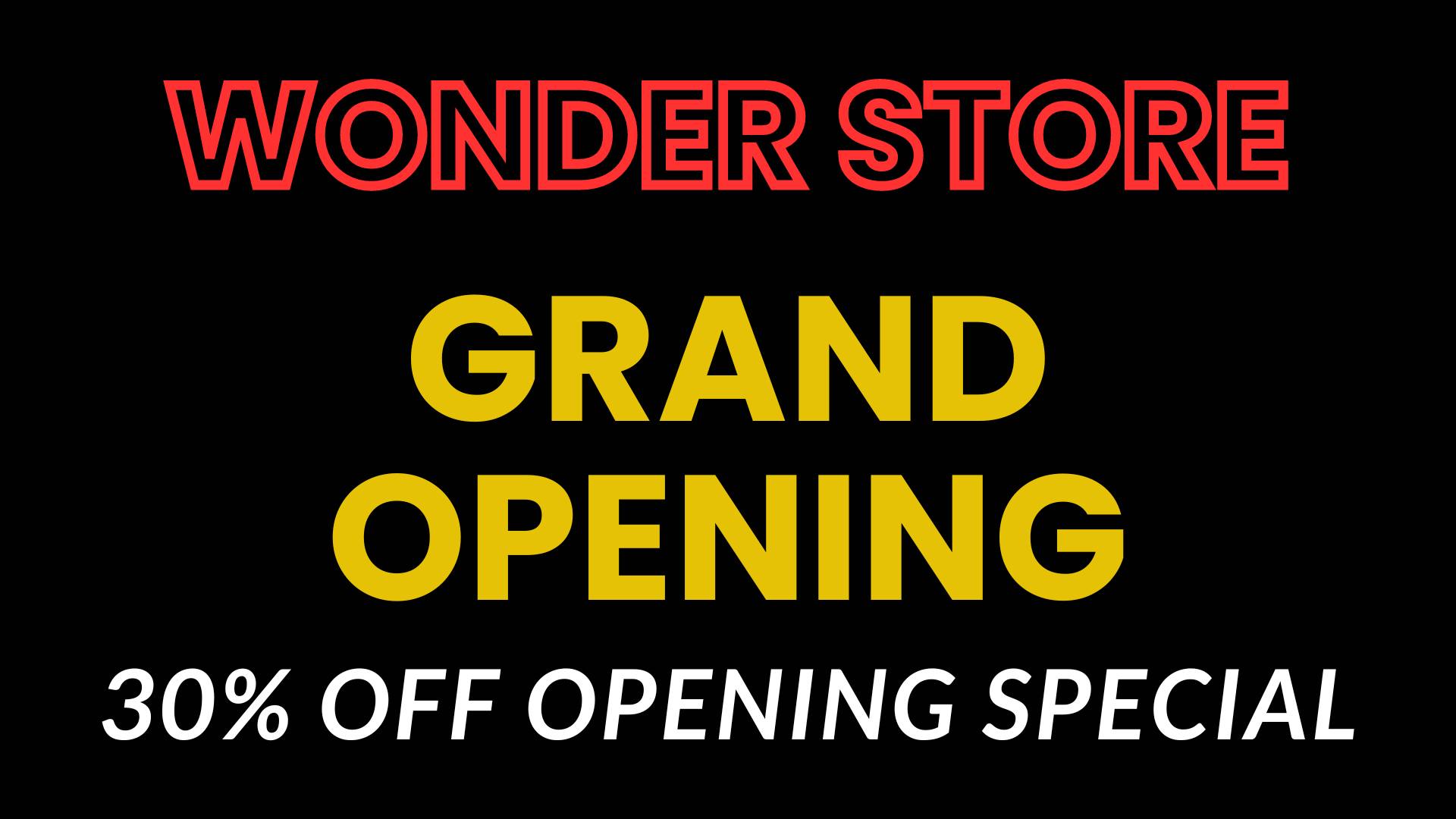 Wonderstore | Equestria