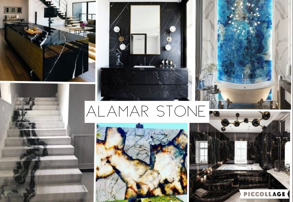 Alamar Design for Granite & Marble