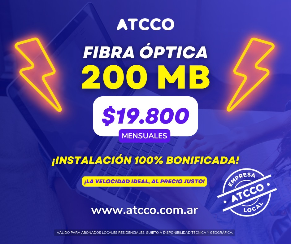 Atcco SRL | San Clemente del Tuyú