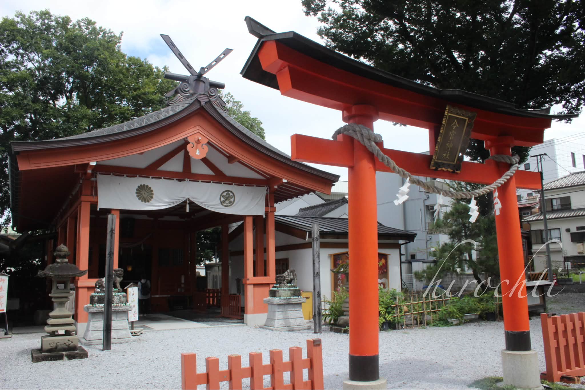 秩父 今宮 神社