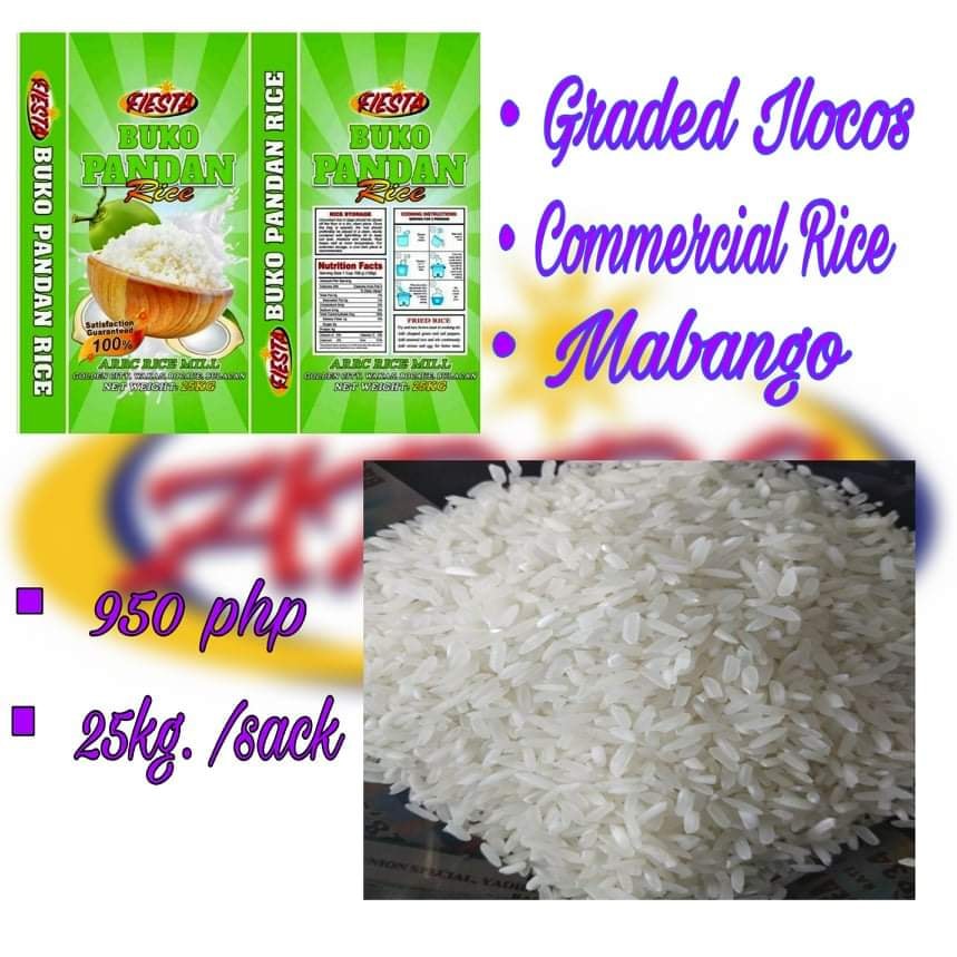 ARRC Rice Mill - 𝑩𝒖𝒌𝒐 𝑷𝒂𝒏𝒅𝒂𝒏 √𝒎𝒂𝒃𝒂𝒏𝒈𝒐 √𝑮𝒓𝒂𝒅𝒆𝒅 𝑪𝒐𝒎𝒎𝒆𝒓𝒄𝒊𝒂𝒍 𝑹𝒊𝒄𝒆 950 𝒑𝒉𝒑 ...