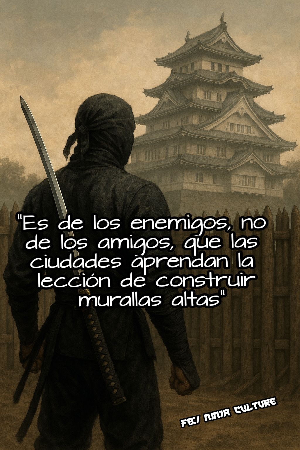 Ninja Culture