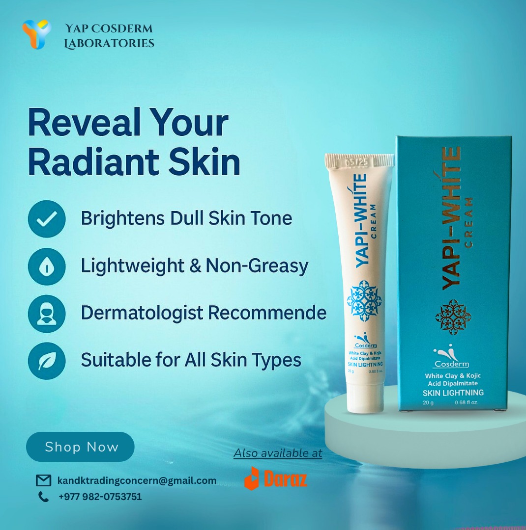 Yap Cosderm Laboratories Nepal