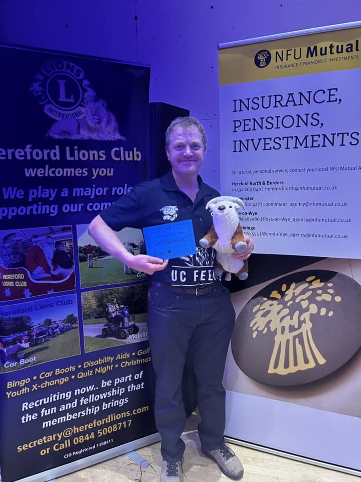 Herefordshire Federation of Young Farmers Clubs | Hereford
