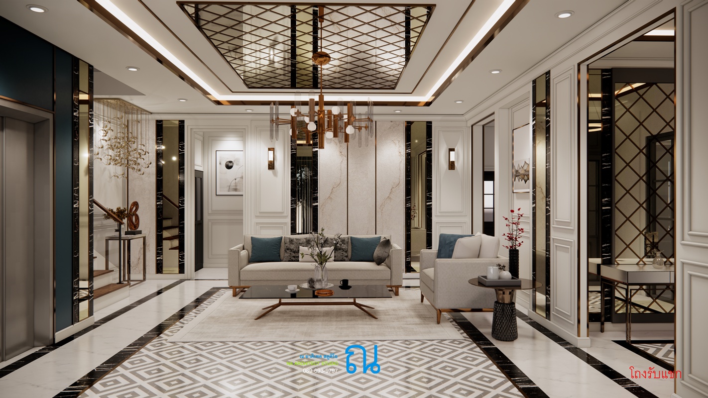 ณ... - ณ อาคิเทค สตูดิโอ Architecture & Interior Designer