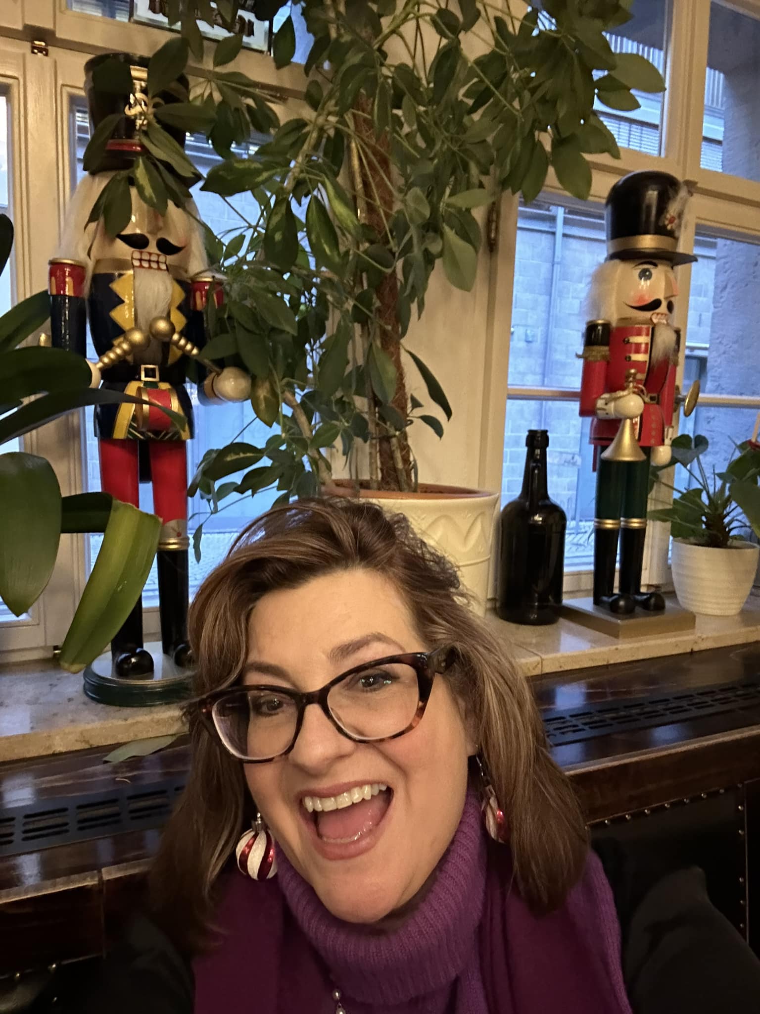 Claire Rutter - soprano