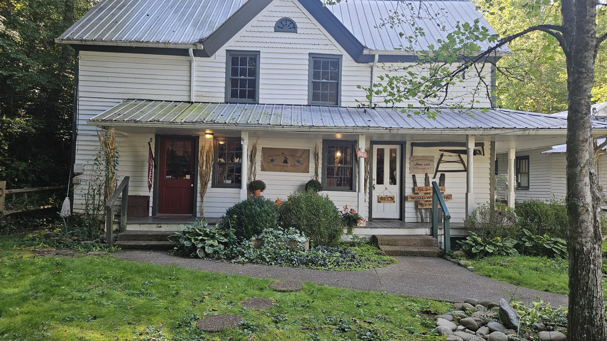 Chestnut Cove Mercantile | Gatlinburg TN