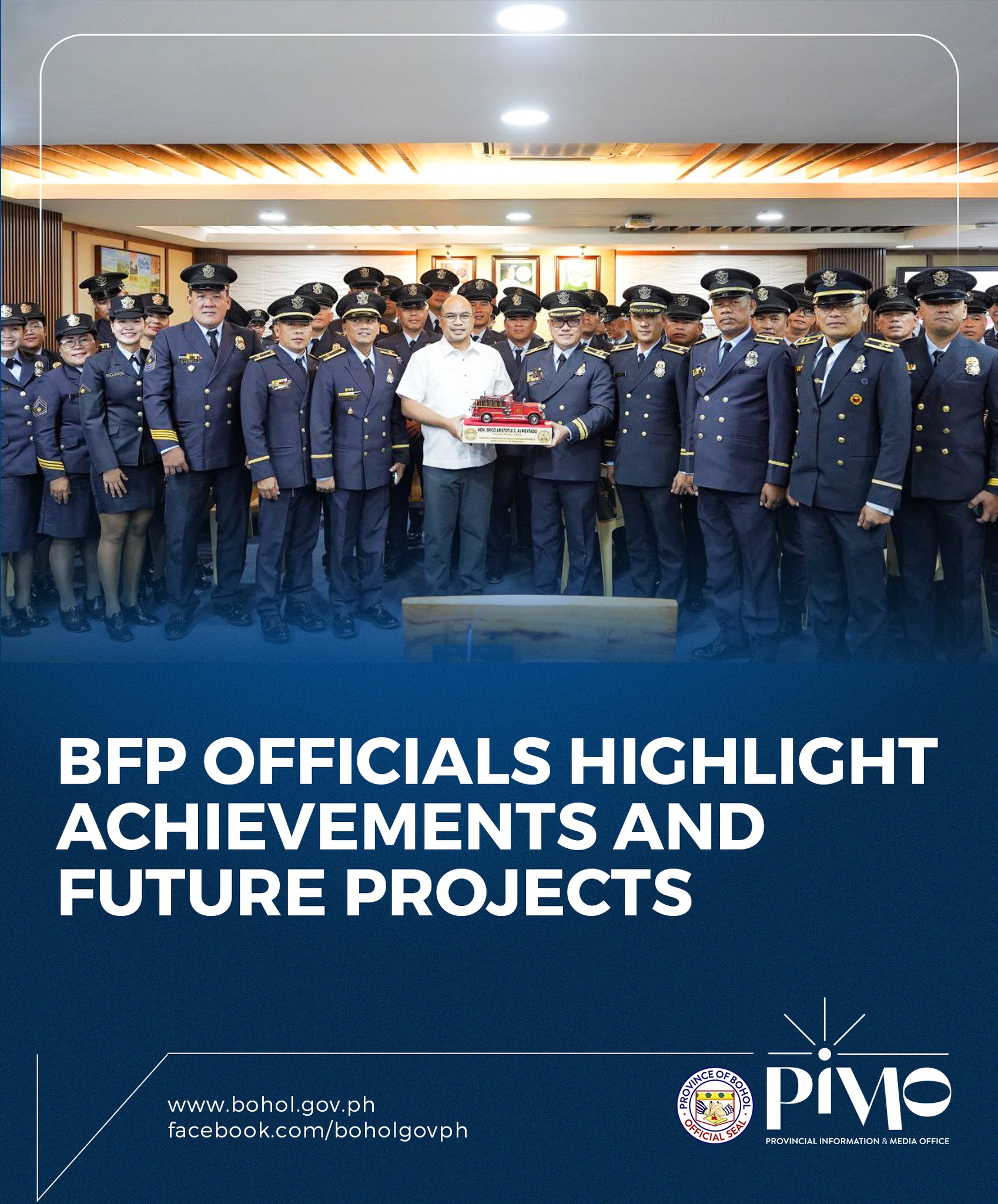 Provincial - The Provincial Government of Bohol led by Governor Aris ...