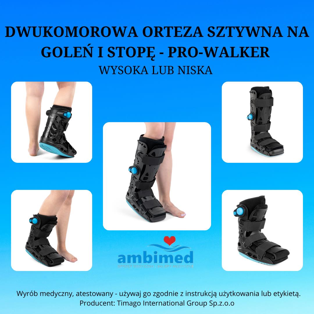 Pro- Walker czyli... - Ambimed - Sklep Medyczny Ruda Śląska