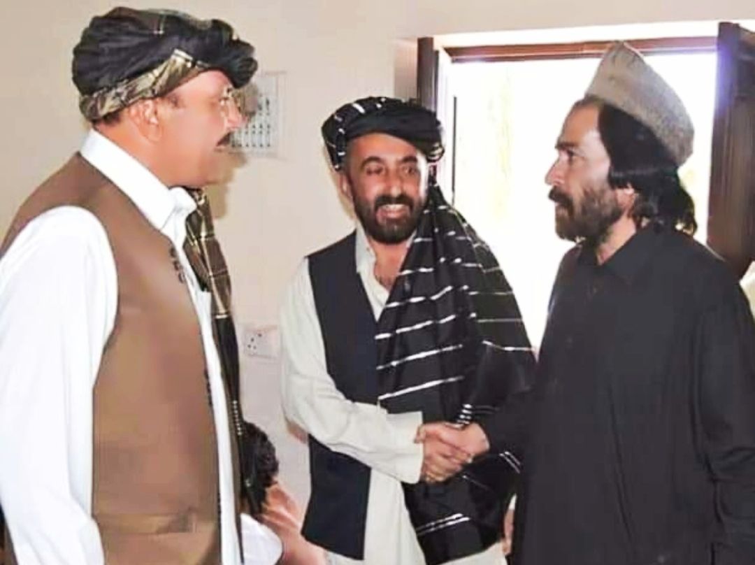 Haji Abdul Rauf Khan Tareen