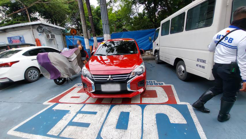 MTPB - Manila... - MTPB - Manila Traffic and Parking Bureau